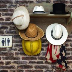 Ambiance et décor jusqu’aux commodités. <br/>(photo Christian Baillet - Comunic’Action)