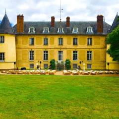 Château de Vaugrigneuse