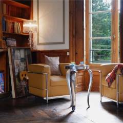 La bibliothèque vous invite pour une pause détente.