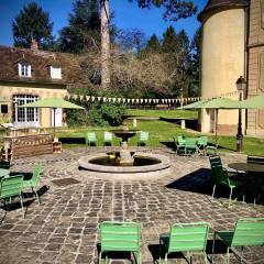 Château de Vaugrigneuse