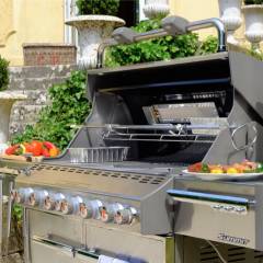 En partenariat avec Weber, nos grillades n’attendent que vous.