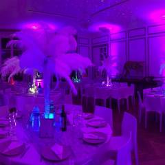 Le grand salon ambiance années 30