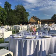 Garden-Party sur les berges de l’étang