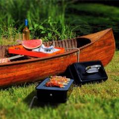 Formule « Pic-Nic Chic ®» au bord de l’étang.